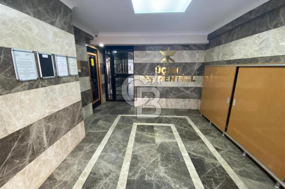 Karşıyaka Örnekköy Mah.’de Kapalı Mutfak 2+1 Kiralık Daire