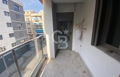 Karşıyaka Örnekköy Mah.’de Kapalı Mutfak 2+1 Kiralık Daire