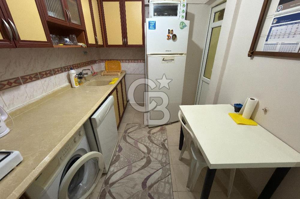 DEMETEVLER METRO YAKINI EŞYALI KİRALIK DAİRE