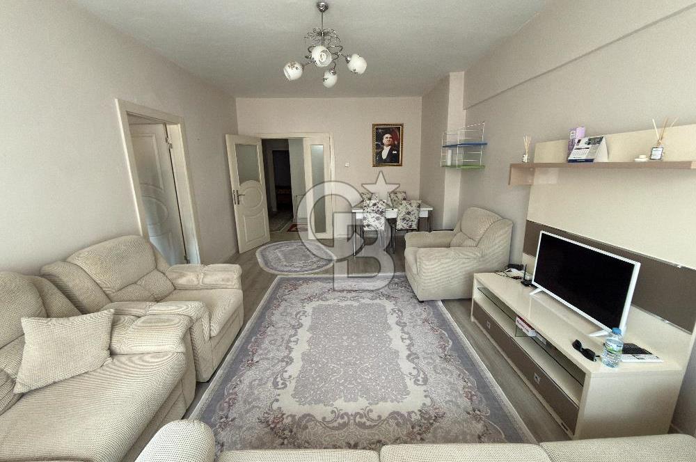 DEMETEVLER METRO YAKINI EŞYALI KİRALIK DAİRE