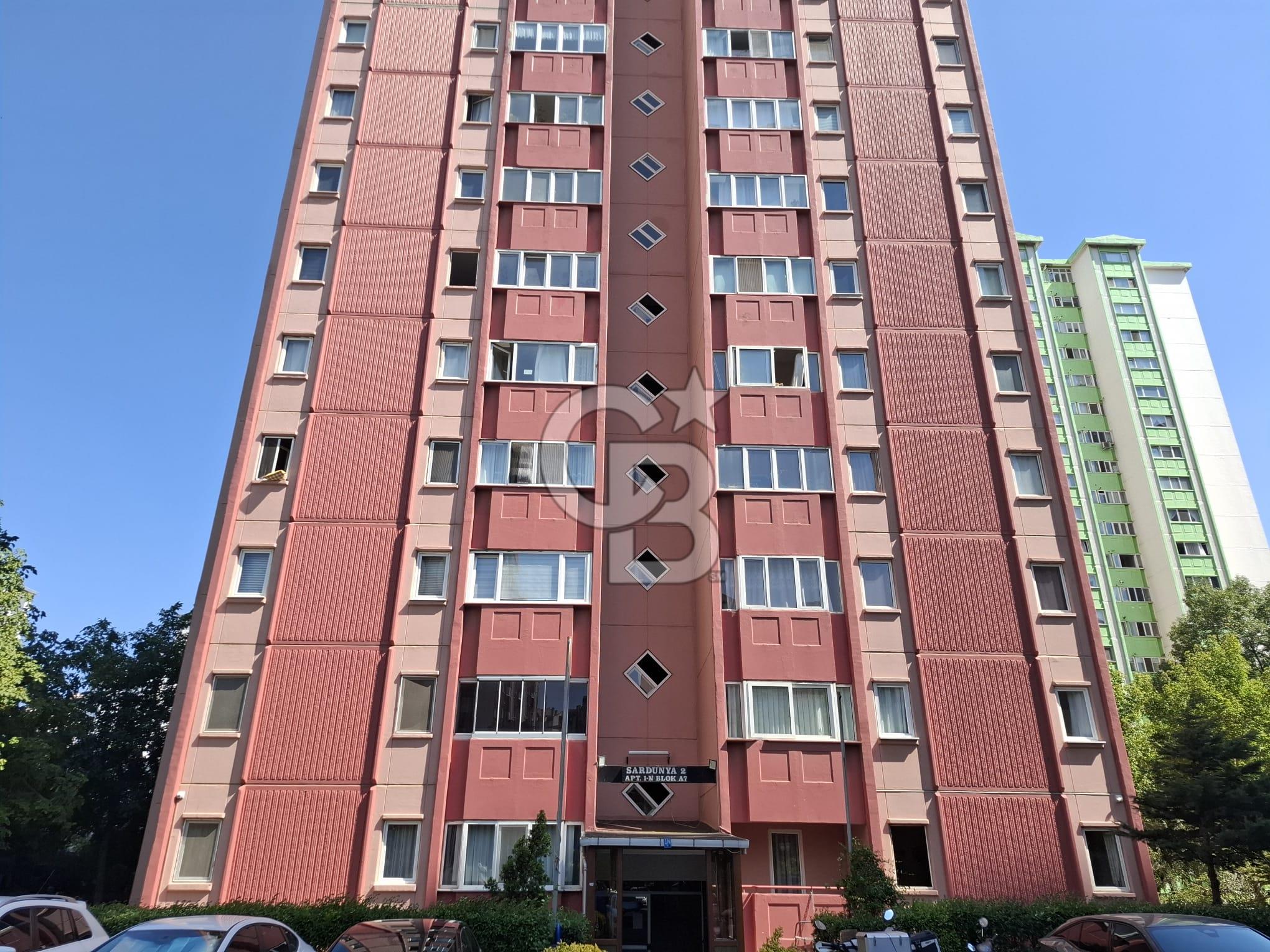 Tekirdağ Çorlu Emlak Konutları'nda 3+1 Kiralık Daire