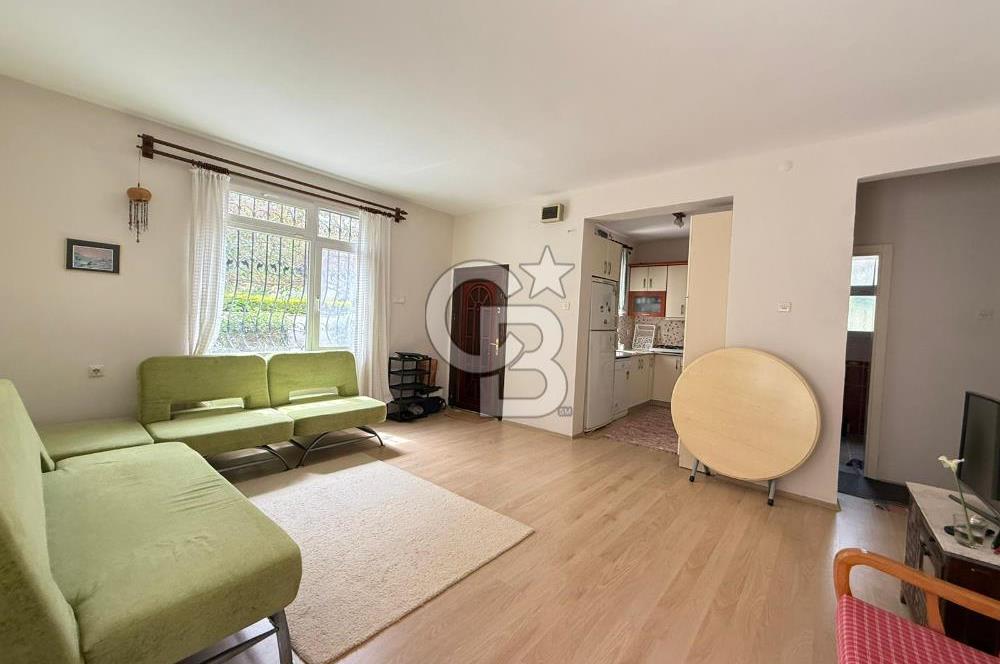 Urla İskelede Eşyalı Kiralık 2+1 Müstakil Ev 