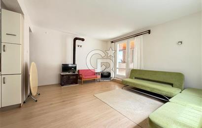 Urla İskelede Eşyalı Kiralık 2+1 Müstakil Ev 