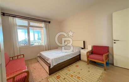Urla İskelede Eşyalı Kiralık 2+1 Müstakil Ev 