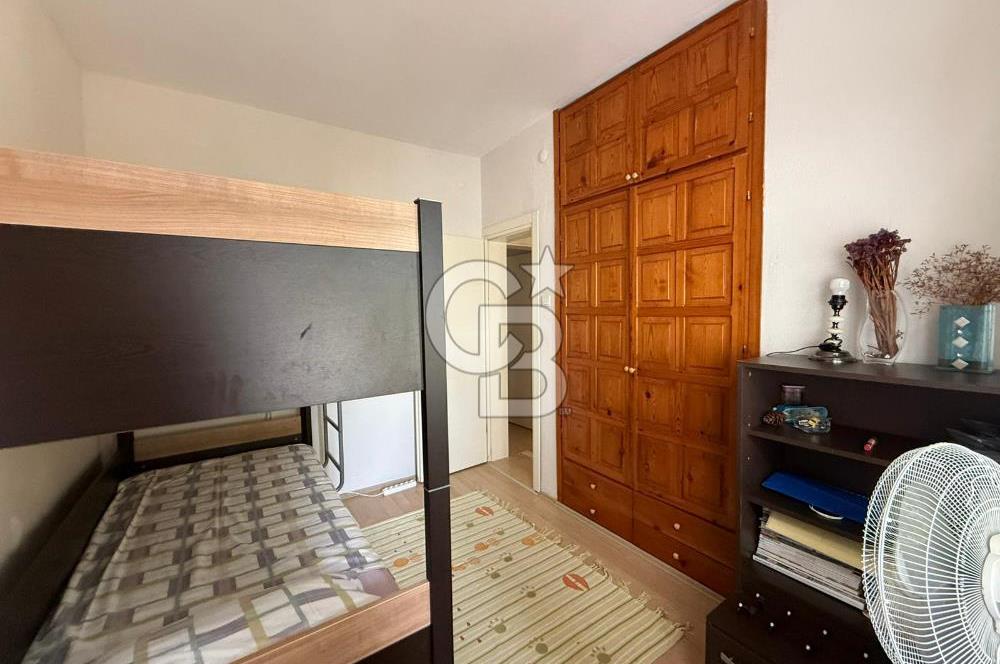 Urla İskelede Eşyalı Kiralık 2+1 Müstakil Ev 