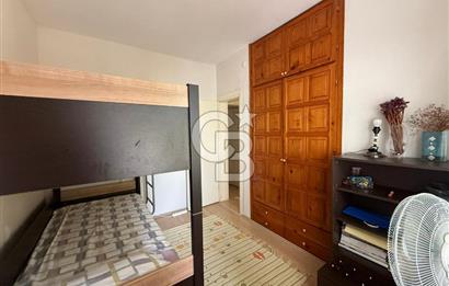 Urla İskelede Eşyalı Kiralık 2+1 Müstakil Ev 