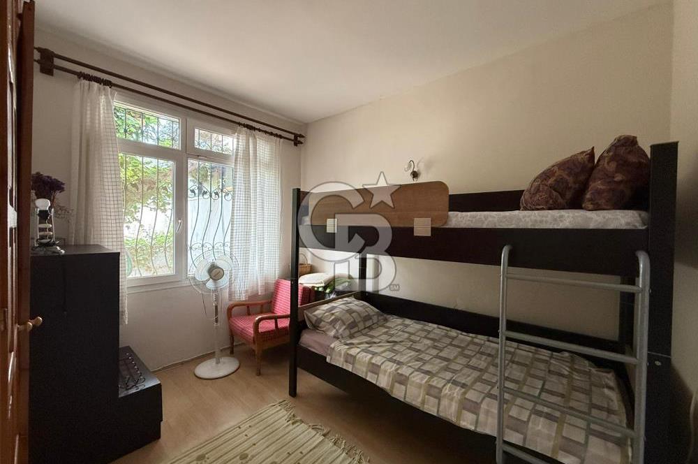 Urla İskelede Eşyalı Kiralık 2+1 Müstakil Ev 