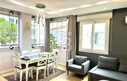 Toros Mahallesi Eşyalı Satılık 2+1 Daire