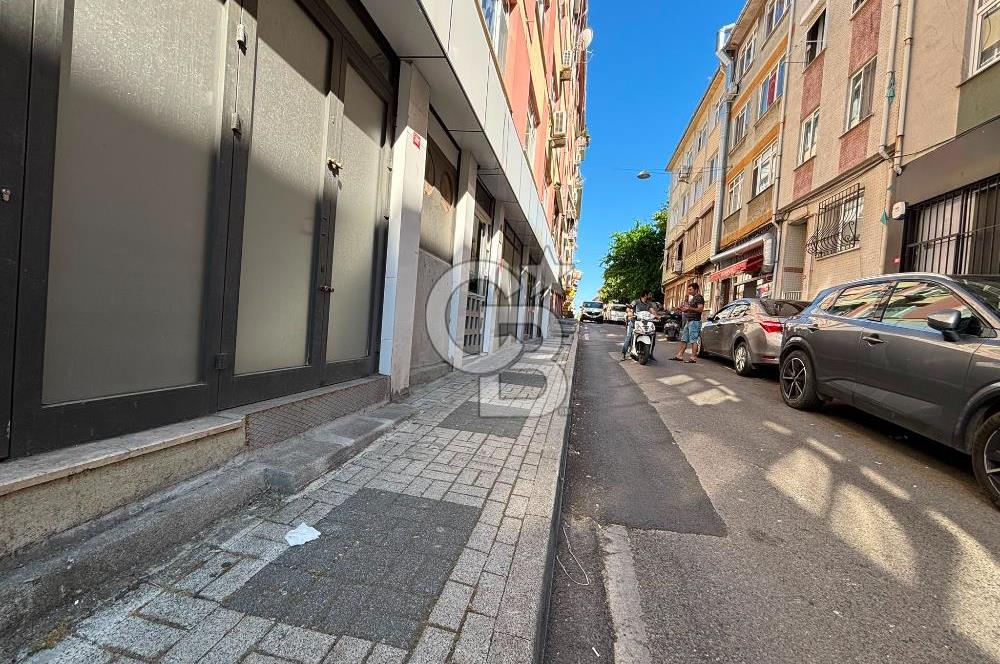 Üsküdar Selimiye 410 M2 Kiralık Dükkan