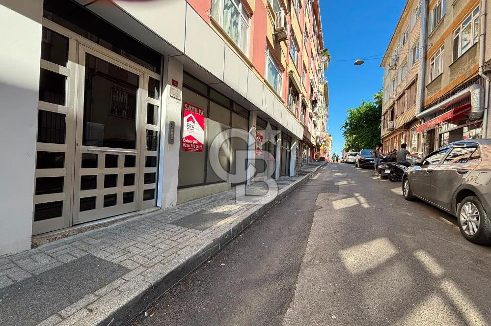 Üsküdar Selimiye 410 M2 Kiralık Dükkan