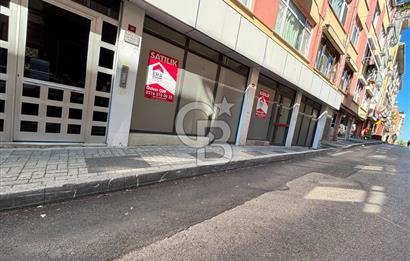 Üsküdar Selimiye 410 M2 Kiralık Dükkan