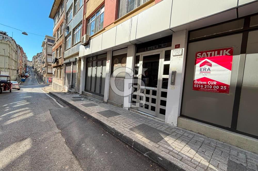 Üsküdar Selimiye 410 M2 Kiralık Dükkan