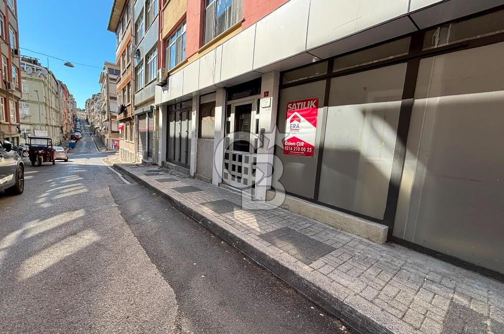 Üsküdar Selimiye 410 M2 Kiralık Dükkan