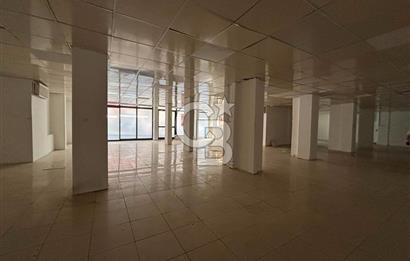 Üsküdar Selimiye 410 M2 Kiralık Dükkan