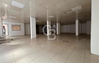 Üsküdar Selimiye 410 M2 Kiralık Dükkan