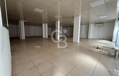 Üsküdar Selimiye 410 M2 Kiralık Dükkan