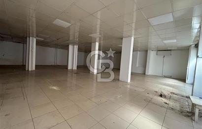 Üsküdar Selimiye 410 M2 Kiralık Dükkan