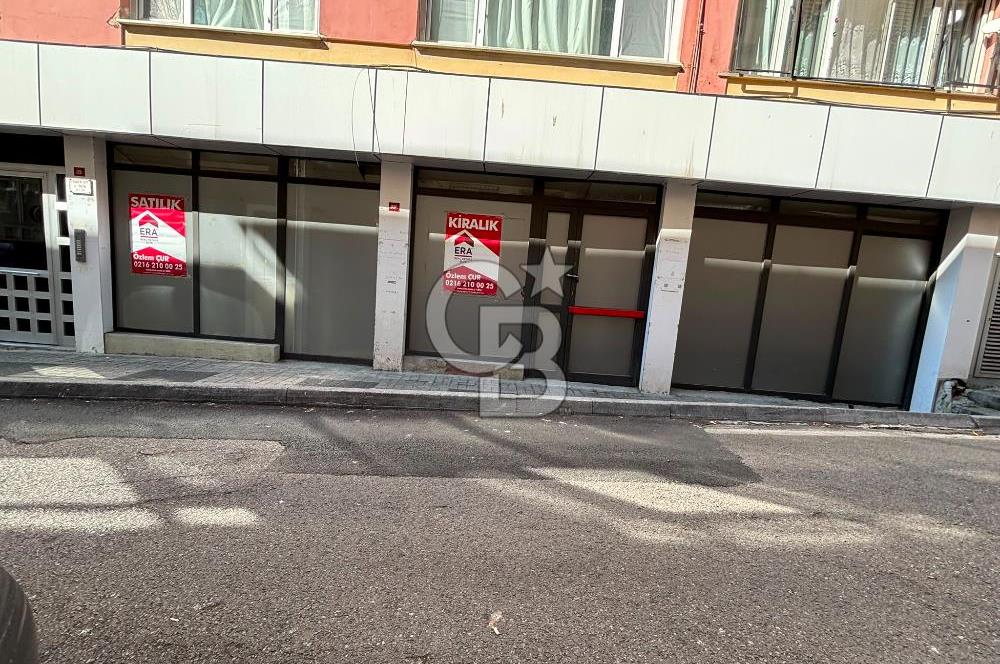 Üsküdar Selimiye 410 M2 Kiralık Dükkan