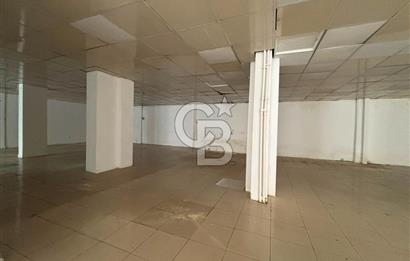 Üsküdar Selimiye 410 M2 Kiralık Dükkan