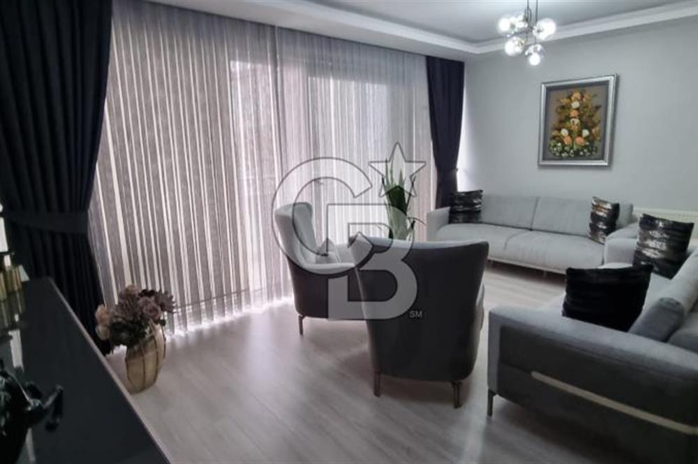 Saloon Residence' da Kiralık 2+1 Daire