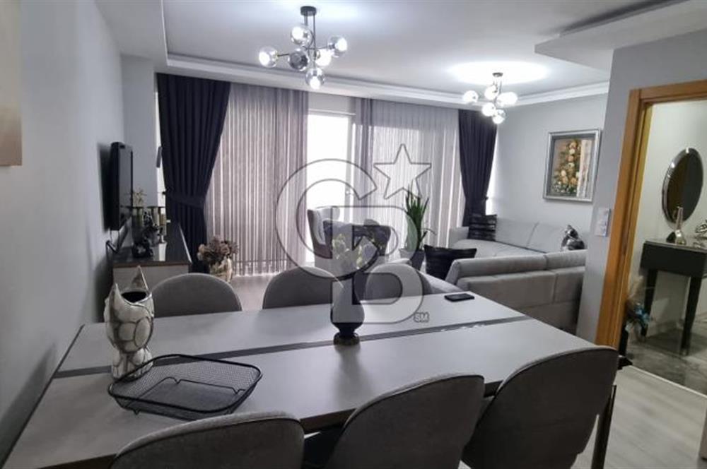 Saloon Residence' da Kiralık 2+1 Daire