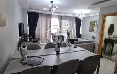 Saloon Residence' da Kiralık 2+1 Daire