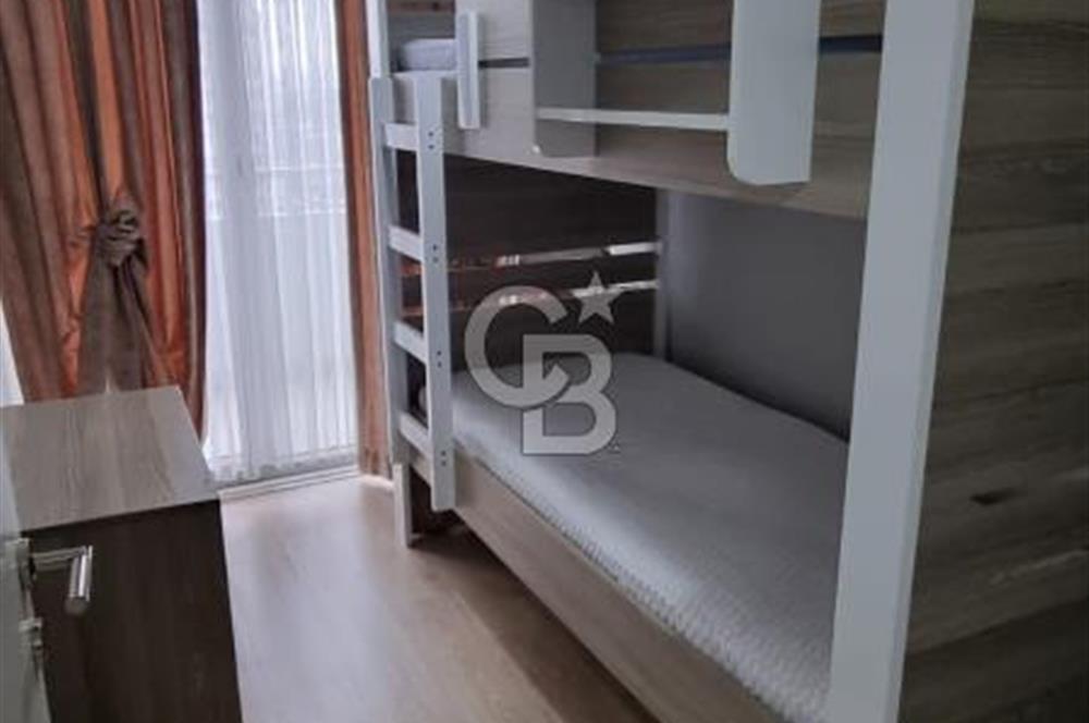 Saloon Residence' da Kiralık 2+1 Daire