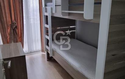 Saloon Residence' da Kiralık 2+1 Daire