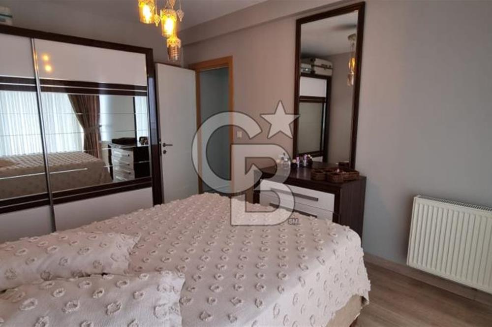 Saloon Residence' da Kiralık 2+1 Daire
