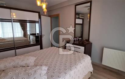 Saloon Residence' da Kiralık 2+1 Daire