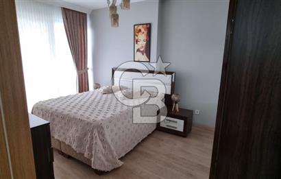 Saloon Residence' da Kiralık 2+1 Daire