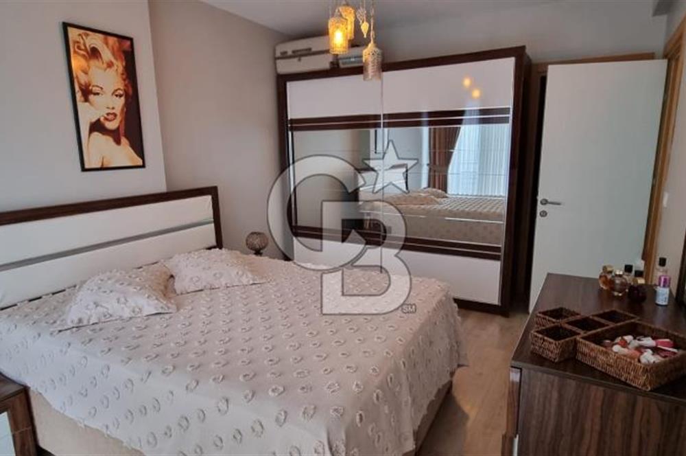 Saloon Residence' da Kiralık 2+1 Daire