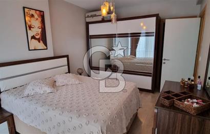 Saloon Residence' da Kiralık 2+1 Daire