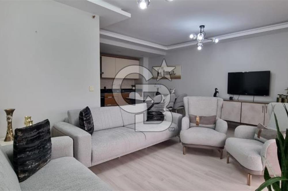Saloon Residence' da Kiralık 2+1 Daire
