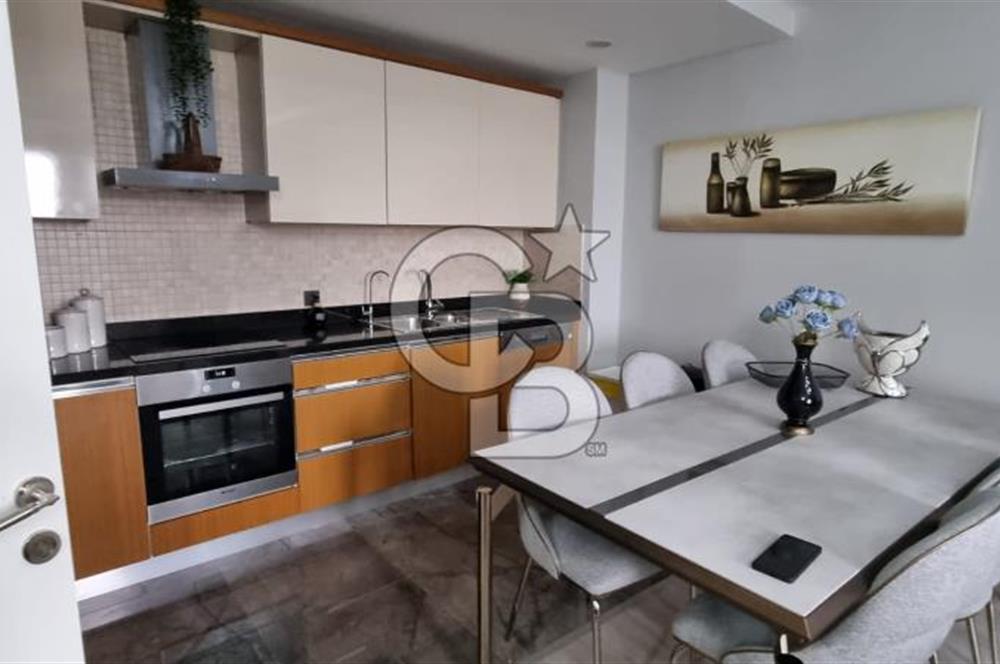 Saloon Residence' da Kiralık 2+1 Daire