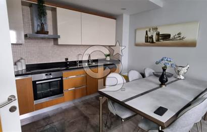 Saloon Residence' da Kiralık 2+1 Daire