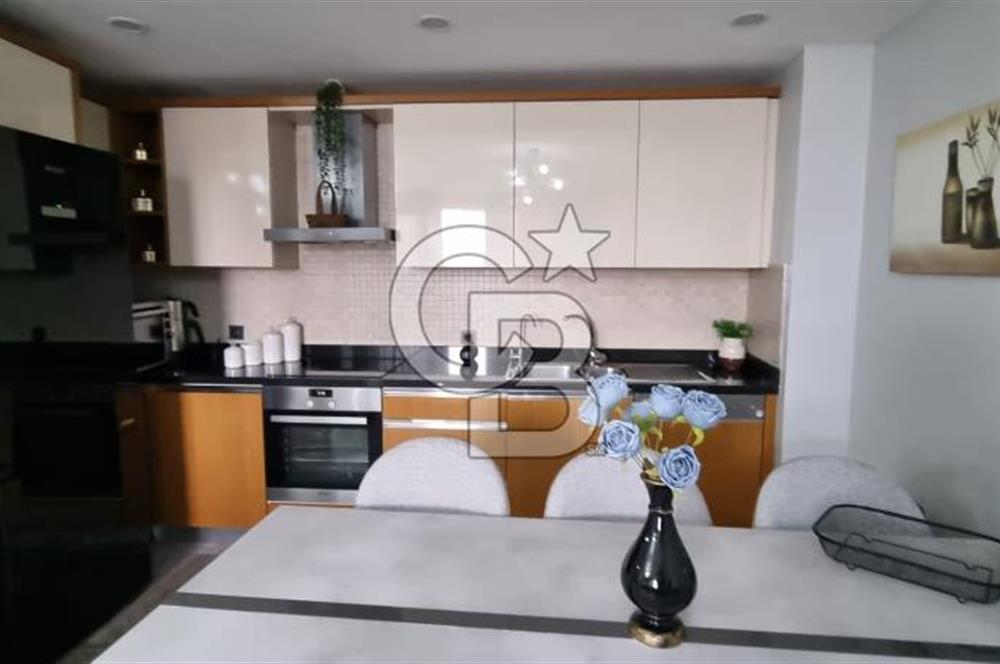 Saloon Residence' da Kiralık 2+1 Daire