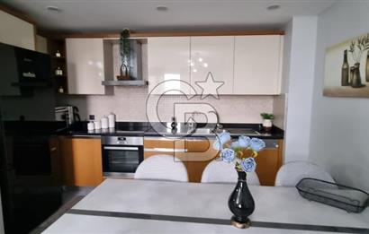 Saloon Residence' da Kiralık 2+1 Daire