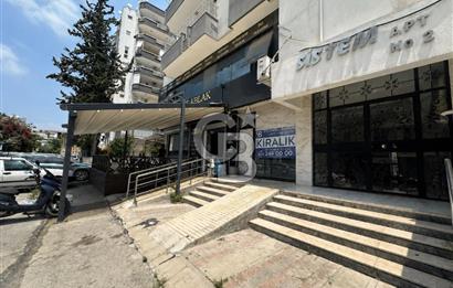 Çukurova Güzelyalı'da Caddeye Yakın 18 m² Kiralık İş Yeri