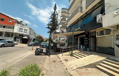 Çukurova Güzelyalı'da Caddeye Yakın 18 m² Kiralık İş Yeri