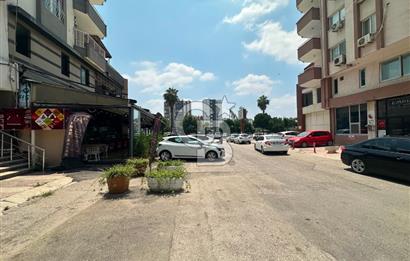 Çukurova Güzelyalı'da Caddeye Yakın 18 m² Kiralık İş Yeri