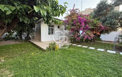 Urla İskelede Eşyalı Kiralık 2+1 Müstakil Ev 