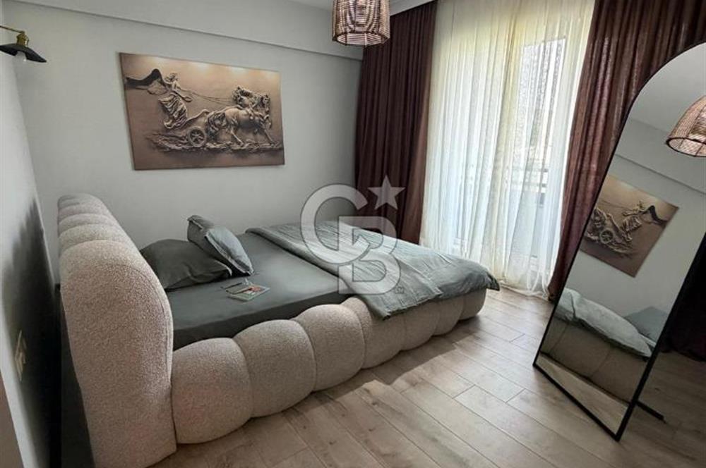 GÜNEYPARK 2'DE 4,5+1 İÇİ ÖZEL YAPILI DAİRE