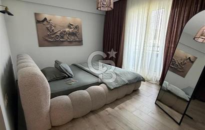 GÜNEYPARK 2'DE 4,5+1 İÇİ ÖZEL YAPILI DAİRE