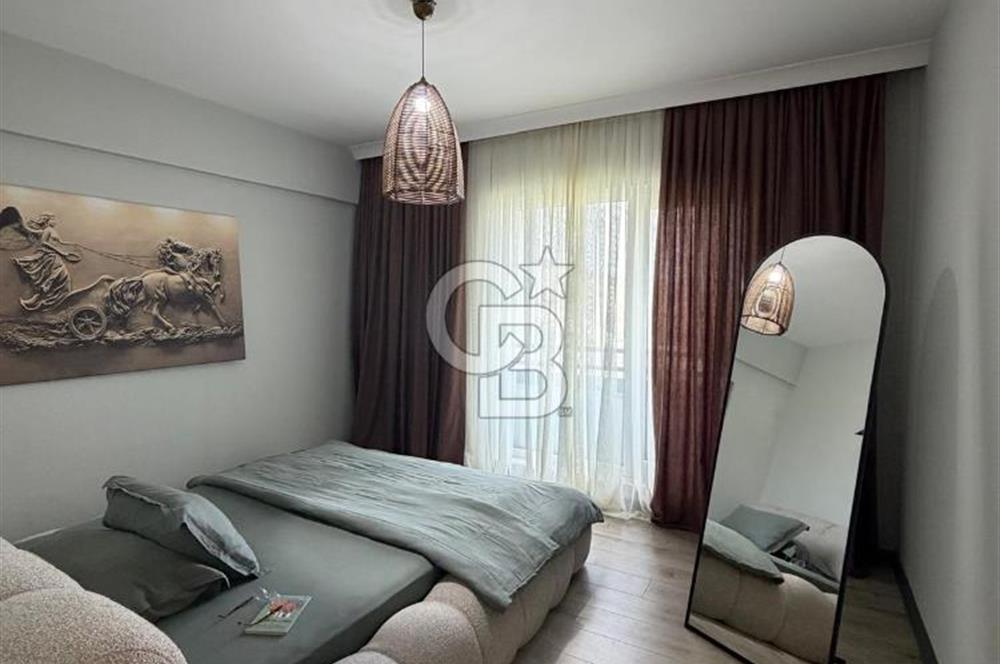 GÜNEYPARK 2'DE 4,5+1 İÇİ ÖZEL YAPILI DAİRE