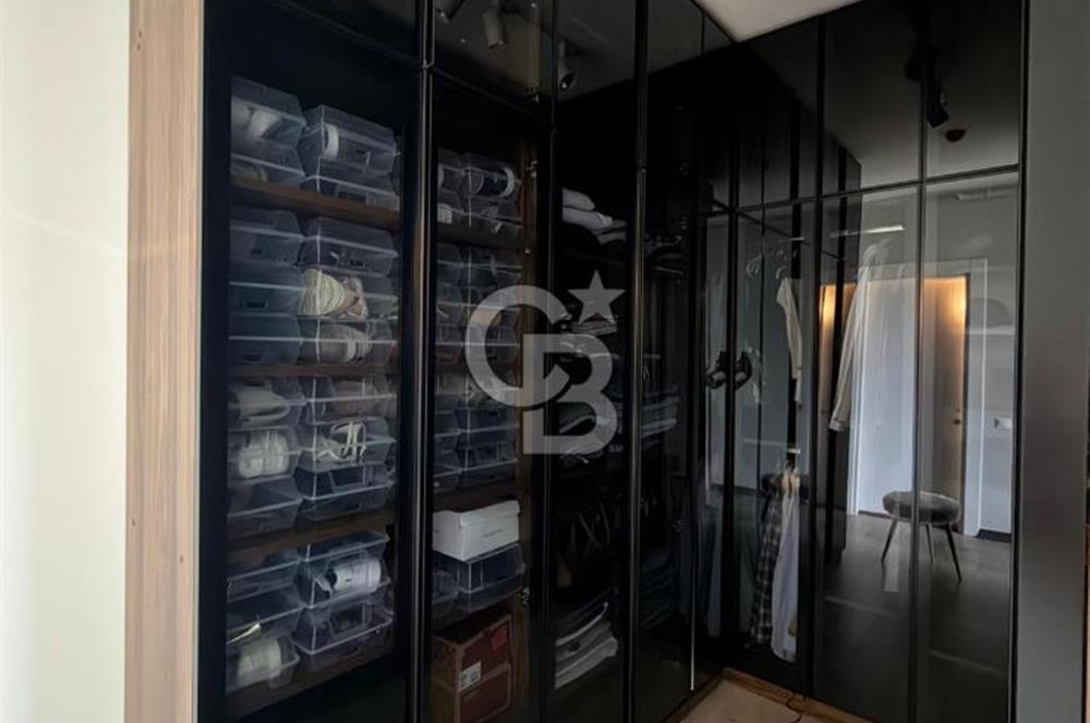 GÜNEYPARK 2'DE 4,5+1 İÇİ ÖZEL YAPILI DAİRE