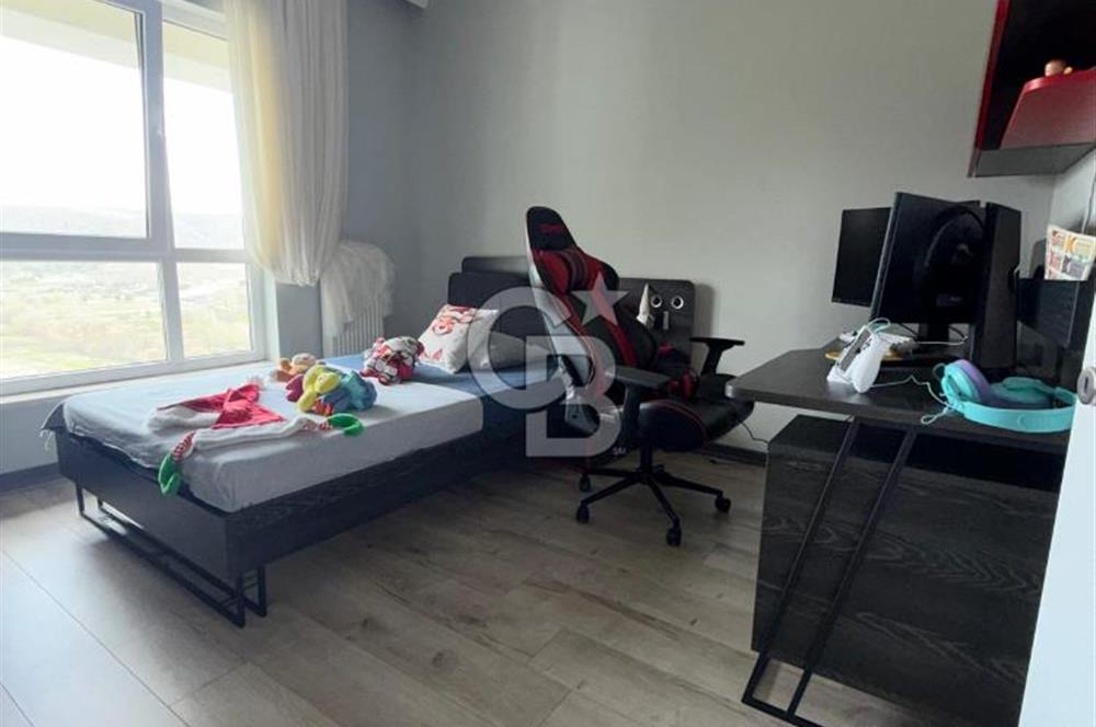GÜNEYPARK 2'DE 4,5+1 İÇİ ÖZEL YAPILI DAİRE