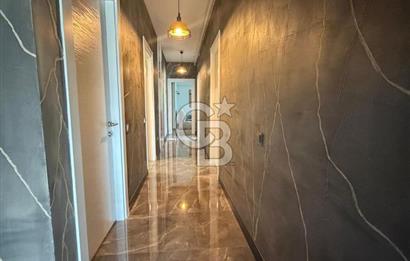 GÜNEYPARK 2'DE 4,5+1 İÇİ ÖZEL YAPILI DAİRE