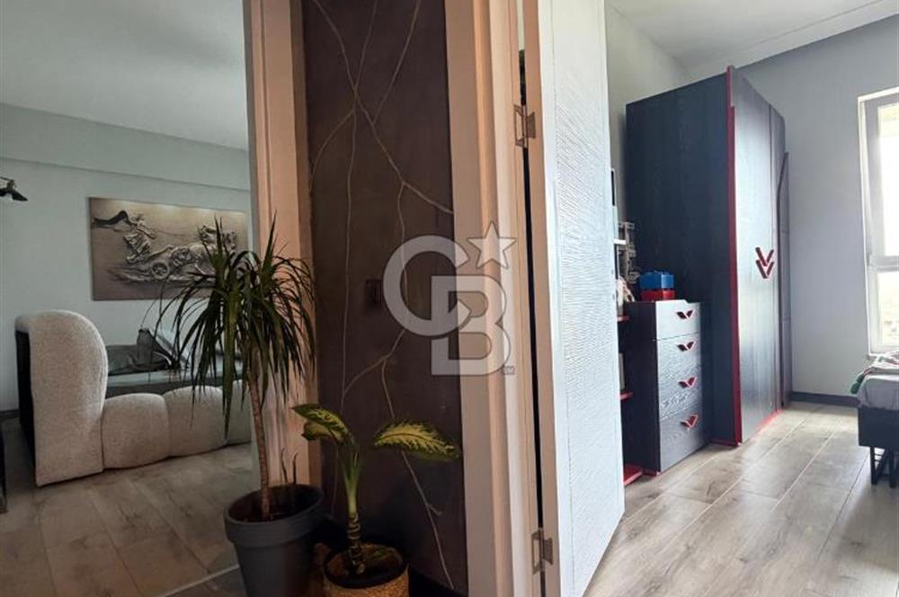 GÜNEYPARK 2'DE 4,5+1 İÇİ ÖZEL YAPILI DAİRE
