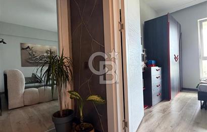 GÜNEYPARK 2'DE 4,5+1 İÇİ ÖZEL YAPILI DAİRE